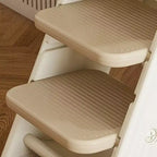 Chaise haute multifonctionnelle pour tout-petits avec ceinture de sécurité et tablette amovible