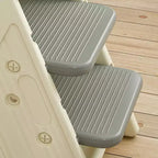 Chaise haute multifonctionnelle pour tout-petits avec ceinture de sécurité et tablette amovible