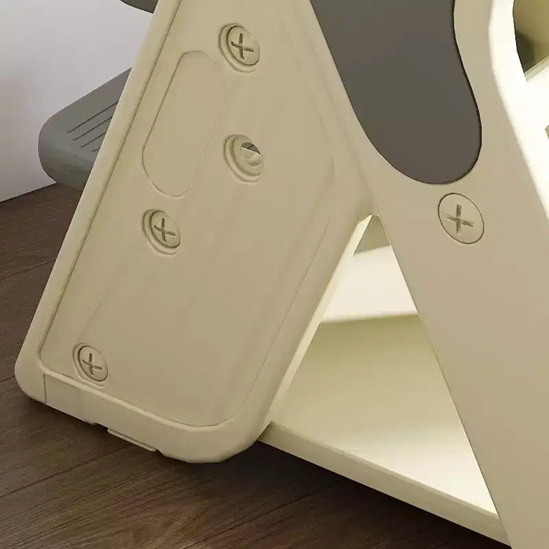 Chaise haute multifonctionnelle pour tout-petits avec ceinture de sécurité et tablette amovible