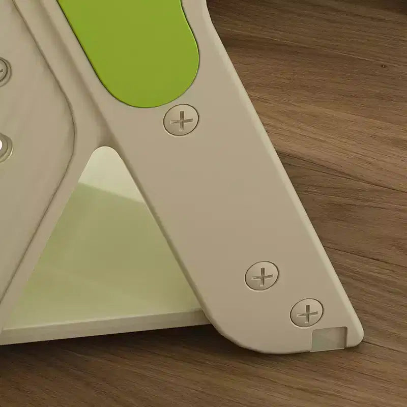 Chaise haute multifonctionnelle pour tout-petits avec ceinture de sécurité et tablette amovible
