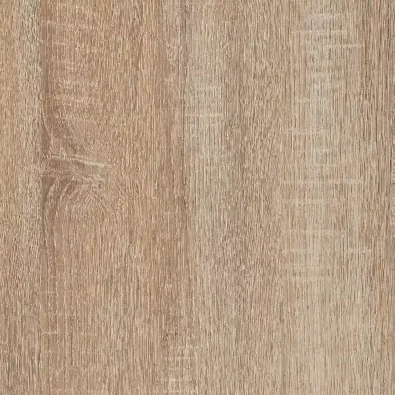 Table de bar à vin avec rangement pour verrerie - Fini naturel